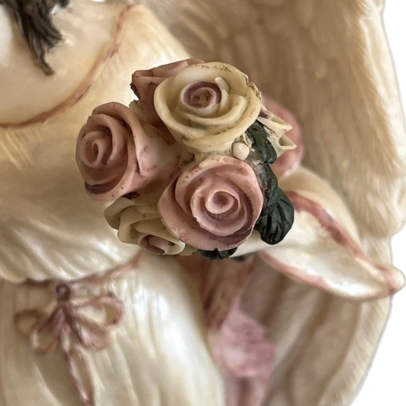 Youngs Angel Figurine 8 Inch Vintage 1997 Rare - Picture 15 of 15